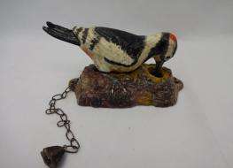 Woodpecker Doorknocker